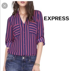 🌻Nwt Express backless top